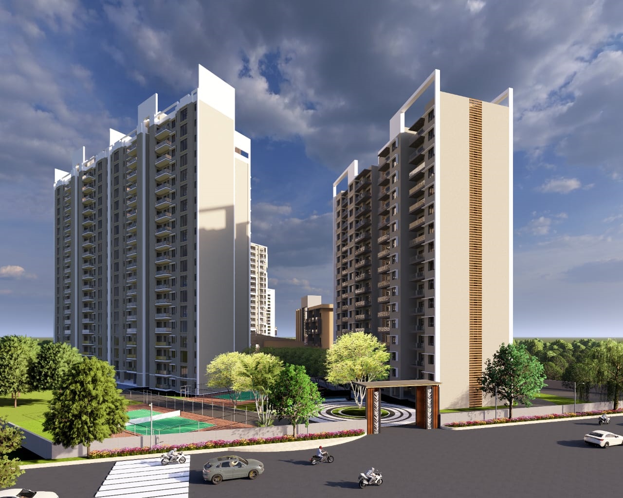 Godrej Nest Noida